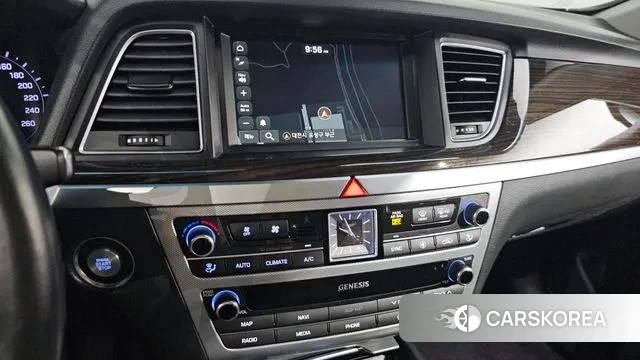 Genesis G80 id 3013676 из Кореи 9