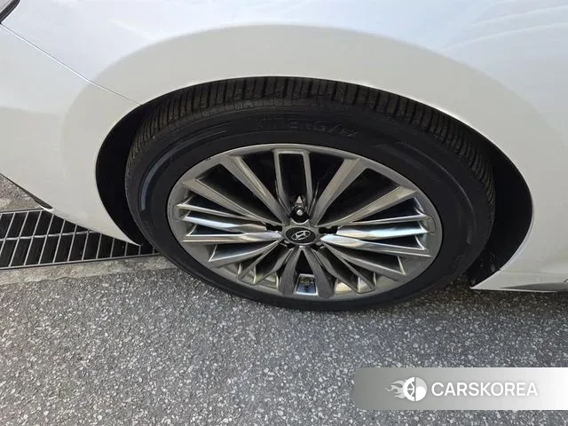 Hyundai Grandeur IG id 3445150 из Кореи 9