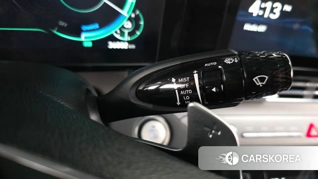 Hyundai The New Grandeur IG Hybrid id 3787413 из Кореи 9