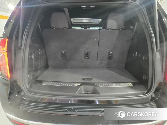 Chevrolet (GM Daewoo) Tahoe id 3472812 из Кореи 9