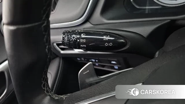 Hyundai Sonata (DN8) id 3433006 из Кореи 9