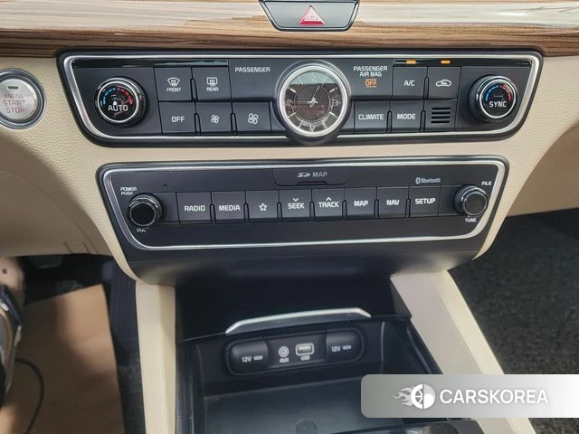 Kia Come New K7 id 3889418 из Кореи 9