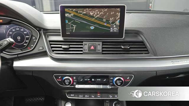 Audi Q5 (FY) id 4196305 из Кореи 9