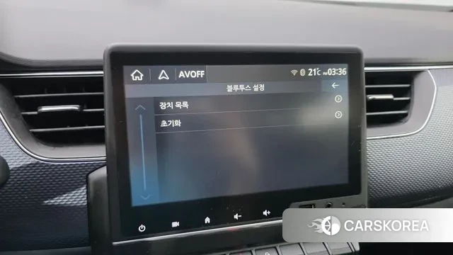 Renault Korea (Samsung) XM3 id 3165751 из Кореи 9