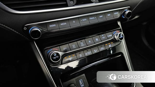 Hyundai Grandeur IG Hybrid id 4286139 из Кореи 9
