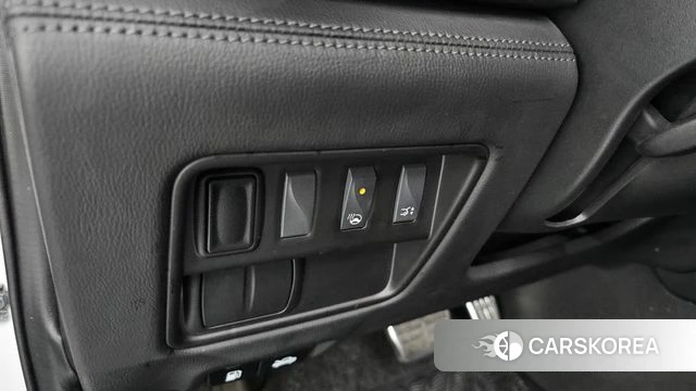 Renault Korea (Samsung) QM6 id 3853736 из Кореи 9