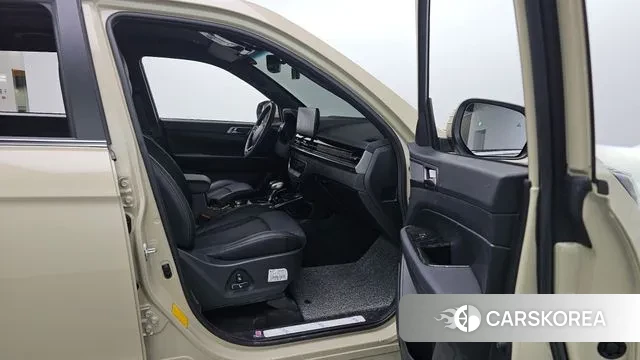 Ssangyong The New Rexton Sport id 3614465 из Кореи 9