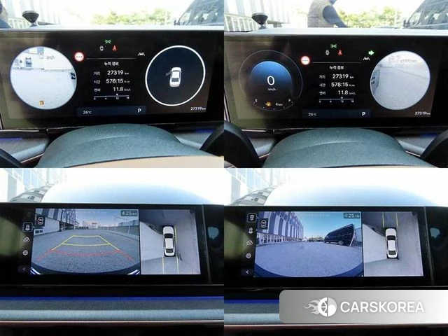 Hyundai Grandeur (GN7) id 3940744 из Кореи 9