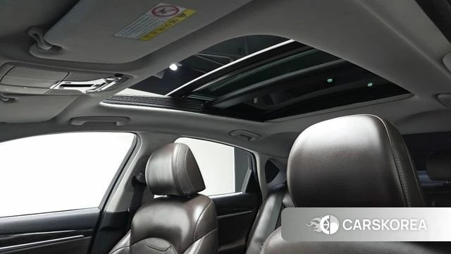 Hyundai Grandeur IG id 4430211 из Кореи 9