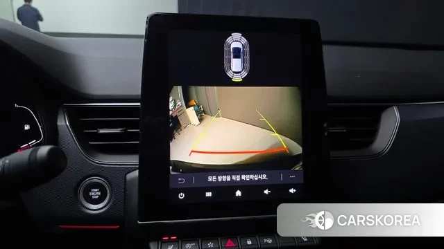 Renault Korea (Samsung) XM3 id 3601041 из Кореи 9