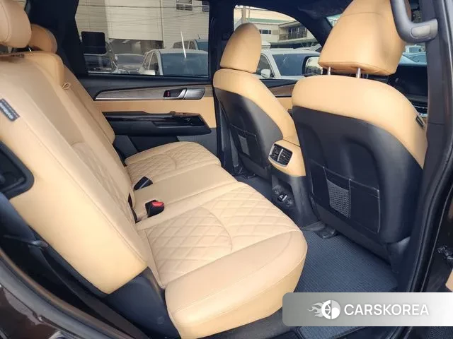 Kia Mohave Master id 3433132 из Кореи 9