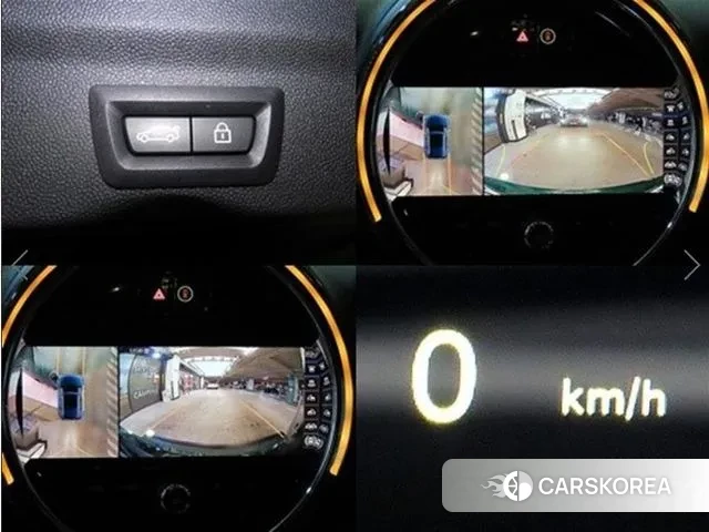 Mini Cooper S Countryman id 3567563 из Кореи 9