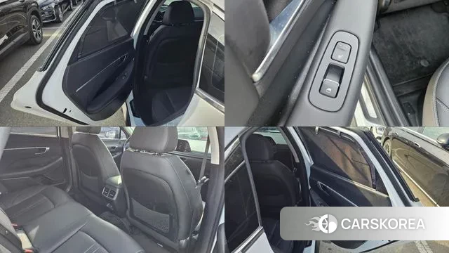 Hyundai Sonata Hybrid (DN8) id 3621587 из Кореи 9