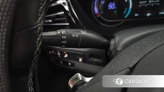 Kia Niro Plus id 3273273 из Кореи 9