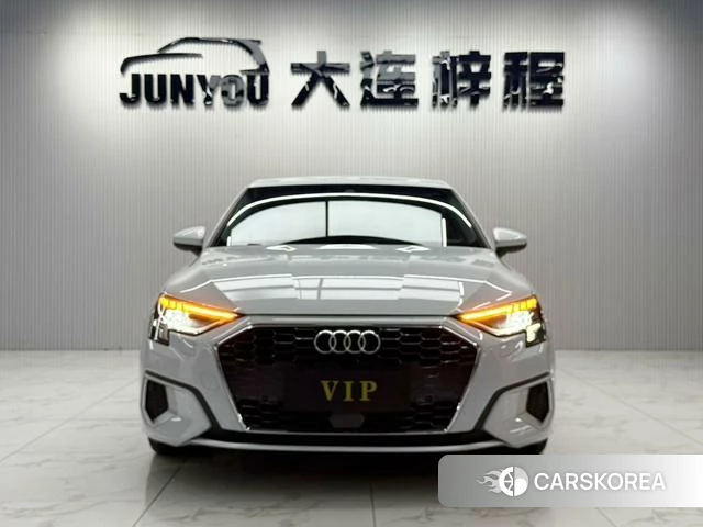 Audi A3 id 4333304 из Китая 9