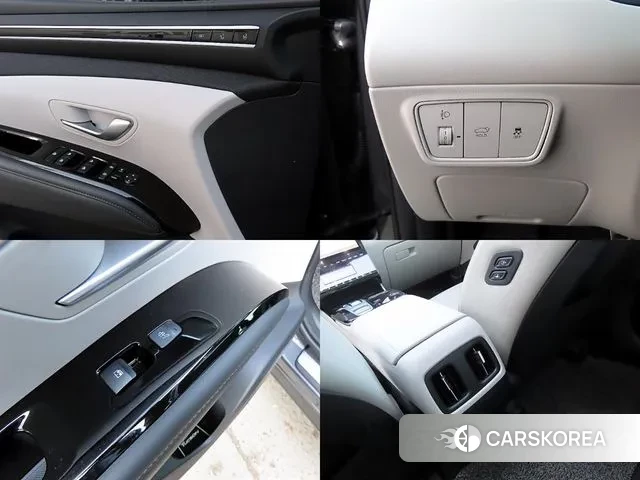 Hyundai Tucson (NX4) id 3421699 из Кореи 9