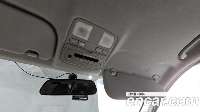 Hyundai The New Grand Starex id 2897050 из Кореи 9