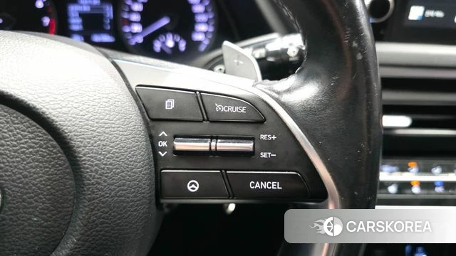 Hyundai Sonata (DN8) id 4568264 из Кореи 9
