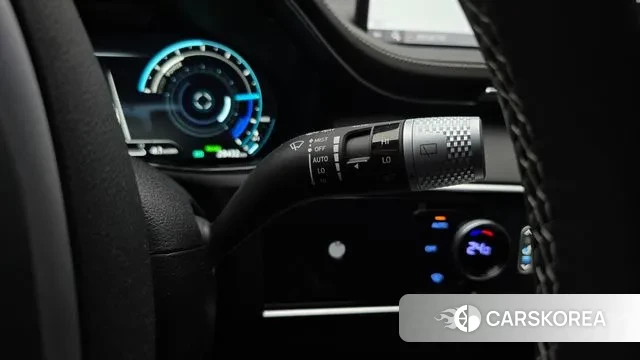 Genesis Electrified GV70 id 3740198 из Кореи 9