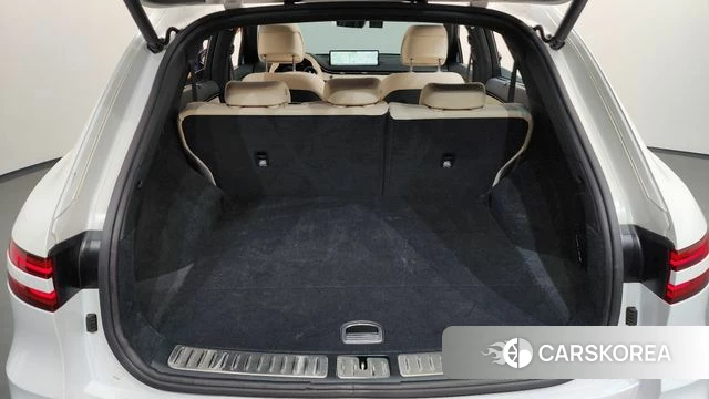 Genesis Electrified GV70 id 4528938 из Кореи 9