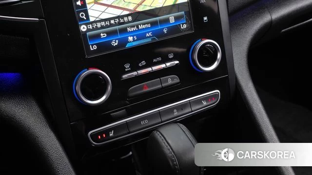 Renault Korea (Samsung) SM6 id 4417318 из Кореи 9