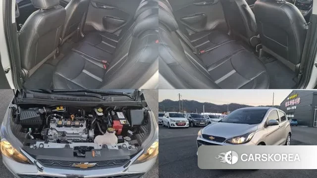 Chevrolet (GM Daewoo) The New Spark id 3547068 из Кореи 9