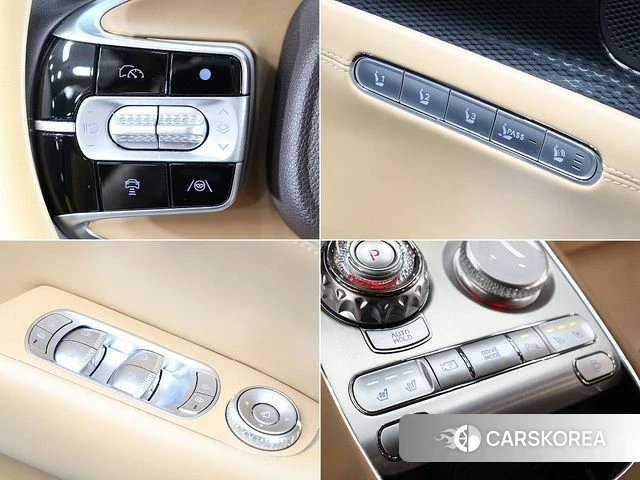 Genesis G90 (RS4) id 4511365 из Кореи 9