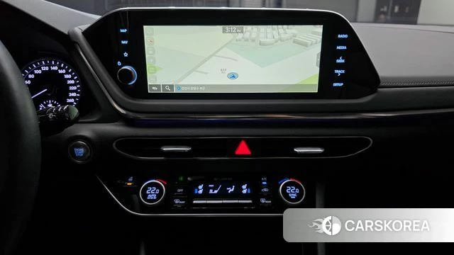 Hyundai Sonata (DN8) id 4389008 из Кореи 9