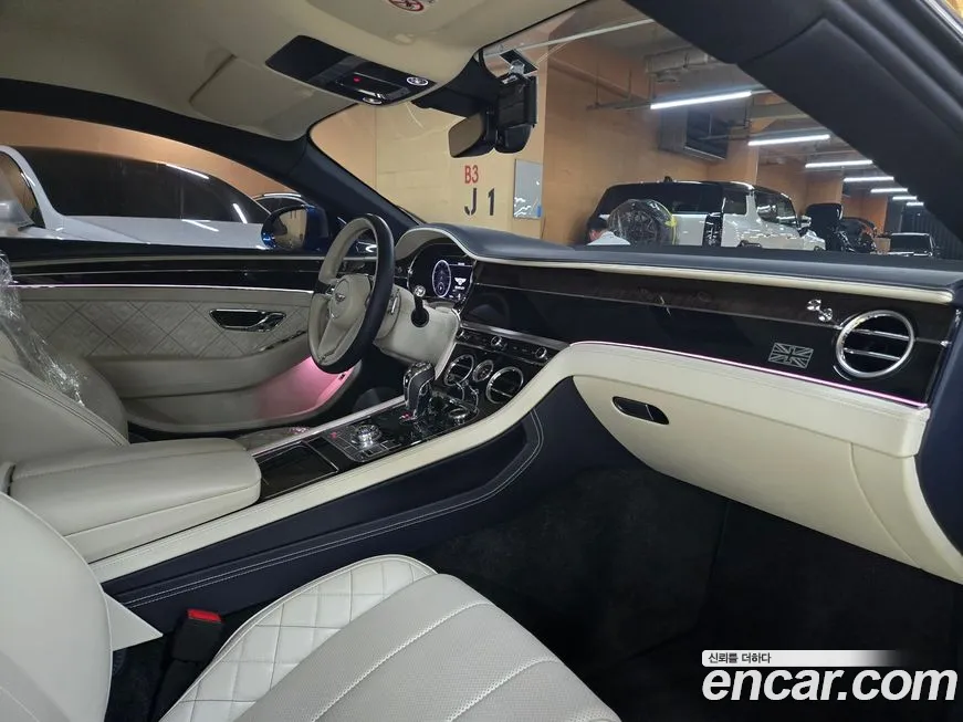 Bentley Continental GT 3rd Generation id 1990642 из Кореи 9