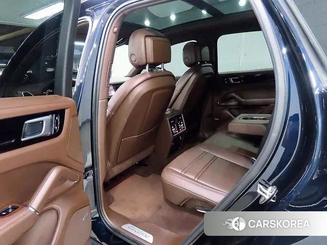 Porsche Cayenne (PO536) id 2960629 из Кореи 9