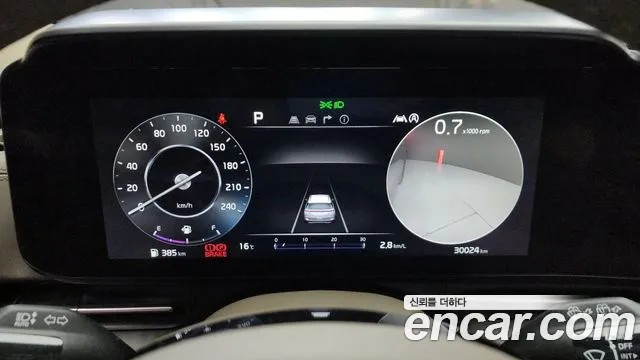 Kia Carnival 4th generation id 2700617 из Кореи 9