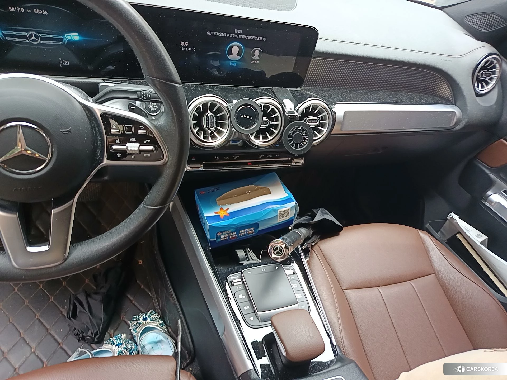Mercedes-Benz GLB id 4505053 из Китая 9