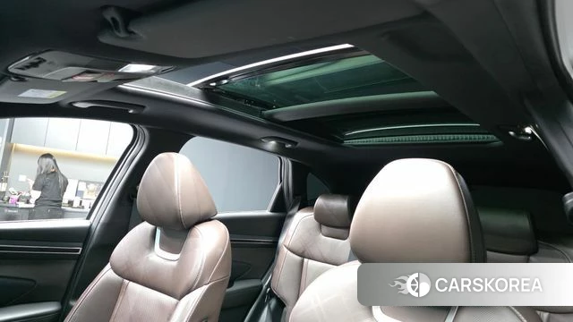 Hyundai Tucson Hybrid (NX4) id 4401284 из Кореи 9