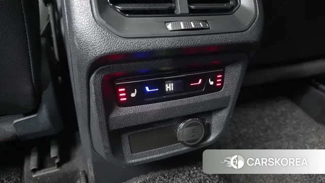 Volkswagen Tiguan second Generation id 3620119 из Кореи 9