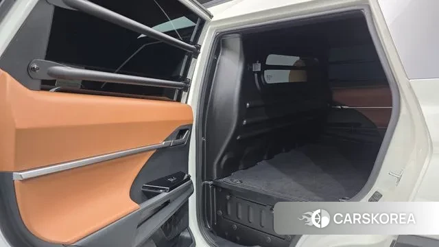 Ssangyong Torres id 3689858 из Кореи 9