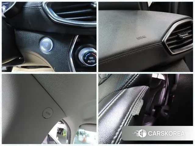 Hyundai Santa Fe TM id 3617328 из Кореи 9