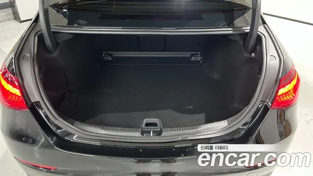 Mercedes-Benz C-Class W206 id 2678836 из Кореи 9