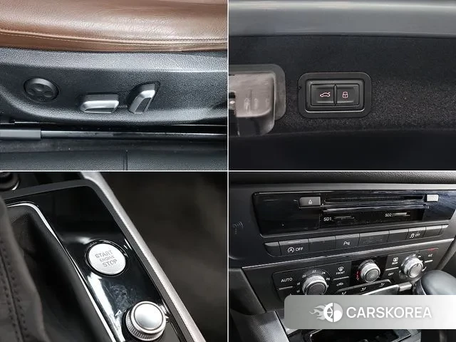 Audi New A6 id 3460154 из Кореи 9