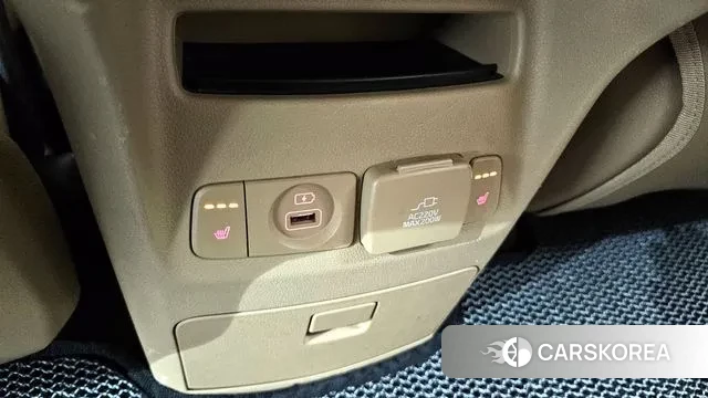 Kia The New Carnival id 3444935 из Кореи 9