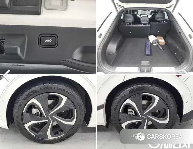 Kia EV6 id 3685281 из Кореи 9