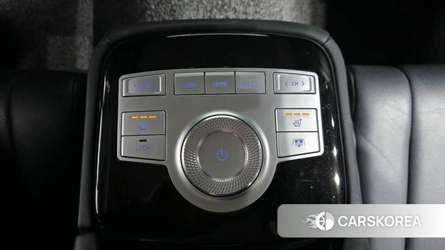 Genesis G80 (RG3) id 4283616 из Кореи 9
