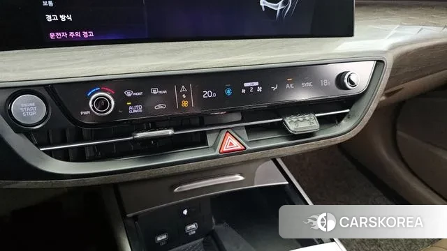 Kia K8 id 3054296 из Кореи 9