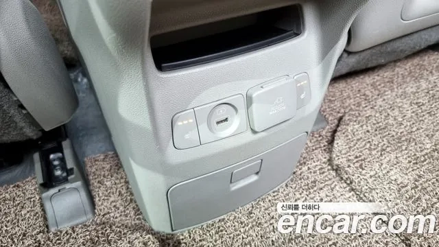 Kia The New Carnival id 2945959 из Кореи 9