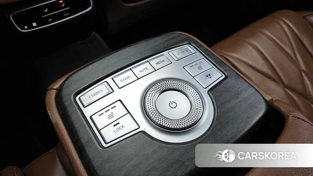 Genesis G80 (RG3) id 3843669 из Кореи 9