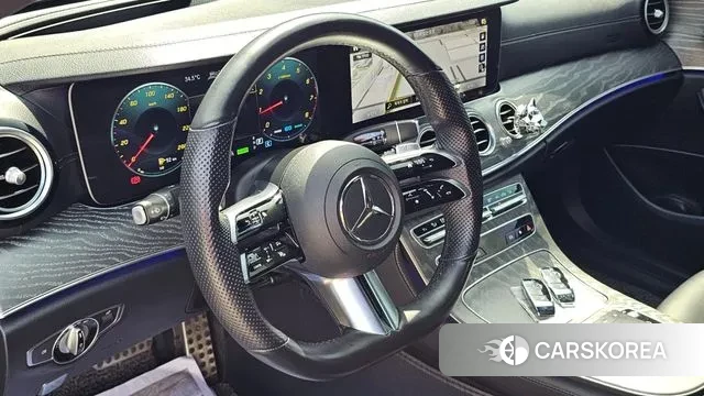 Mercedes-Benz E-Class W213 id 3587364 из Кореи 9