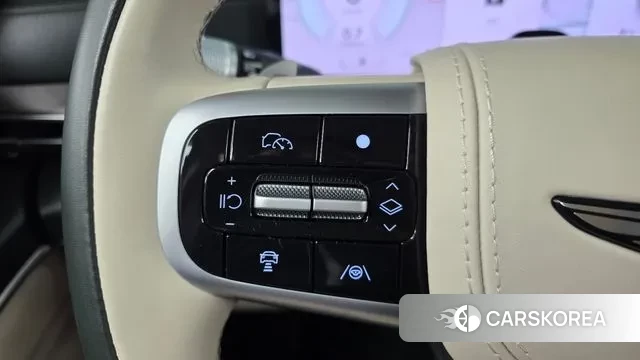 Genesis GV80 id 3701116 из Кореи 9