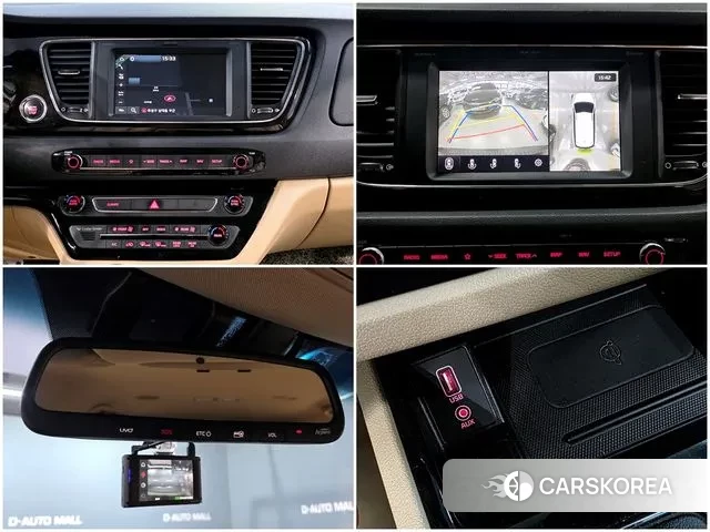 Kia The New Carnival id 3568557 из Кореи 9