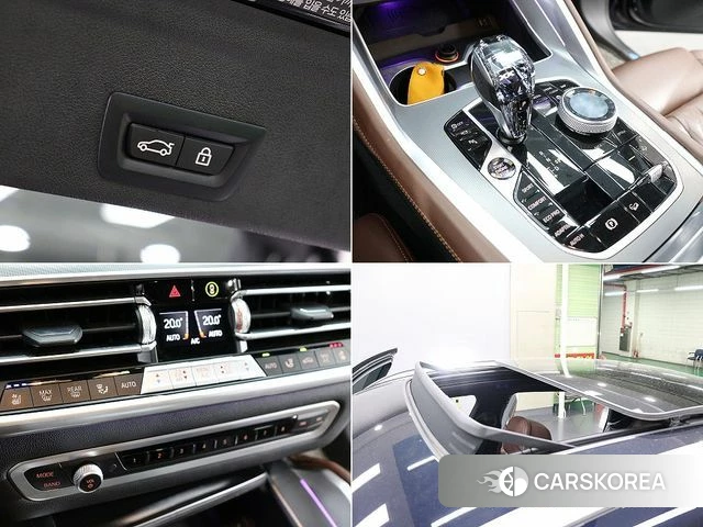 BMW X6 (G06) id 3811600 из Кореи 9