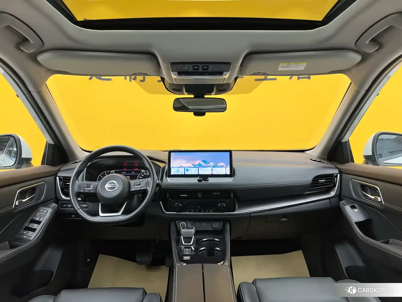 Nissan Qijun id 4599830 из Китая 10