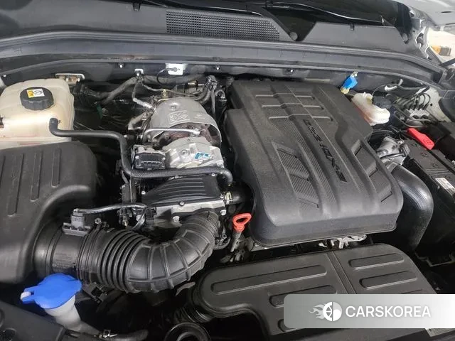 Ssangyong The New Rexton Sport id 3524545 из Кореи 9